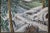 Portraiture Mountain Landscape Painting (Oil on Wood) For Sale - Image 3 of 6