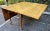 18th Century Antique 18th C English Bleached Mahogany Drop Leaf Dining Table For Sale - Image 5 of 7