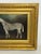 Victorian Grisette Grey Mare Equestrian Oil Painting Dated 1925 Painted From Life at Nantwich With Links to the Grosvenor Sporting Sphere and Cheshire Hunt For Sale - Image 3 of 18