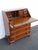 Wood Early 1900s Art Deco Secretary Desk 6678 For Sale - Image 7 of 18