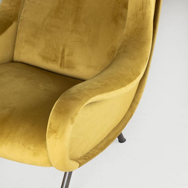 Senior Armchair by Marco Zanuso for Arflex, 1951 For Sale - Image 10 of 14