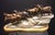 "Running Horses" by Don Hunt Limited Edition Bronze Sculpture Hand signed by the artist Size: 14" x 35"x 18" Edition...