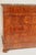 Antique Louis Philippe Style Burl Walnut Chest of Drawers With Marble Top For Sale In Los Angeles - Image 6 of 11