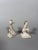 Pair of Mingqi sculptures of dancers, China, Tang Dynasty (618-907) For Sale - Image 4 of 5