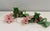 Italian Porcelain Flowers Sculpture Taper Candle Holders Signed Capodimonte - A Pair For Sale In Miami - Image 6 of 11