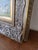 Impressionist Late 20th Century Original Landscape Oil Painting in Ornate Carved Wood Frame, Impressionist Countryside Artwork, Cottage Wall Decor, Nature Art For Sale - Image 3 of 13