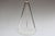 Vintage French Art Deco Geometric Pendant Light by Jean Noverdy, 1930 For Sale - Image 11 of 11