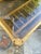 Danish Bamboo and Smoked Glass Coffee Table, Denmark, Circa 1960s For Sale - Image 4 of 5
