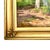 Late 19th Century Late 19th Century John Robinson Tait Painting River Stream Oil on Canvas Antique Landscape Art For Sale - Image 5 of 6