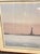 Mid-Century Modern 1990s Bill Sullivan Lithograph Harbor #22, Signed in Pencil - Framed For Sale - Image 3 of 9