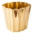 Vintage Champagne Bucket in Brass, 1920s For Sale