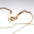 Mid 20th Century Tiffany & Co. Peretti Yellow Gold Large Open Heart Rock Crystal Necklace For Sale In Philadelphia - Image 6 of 9