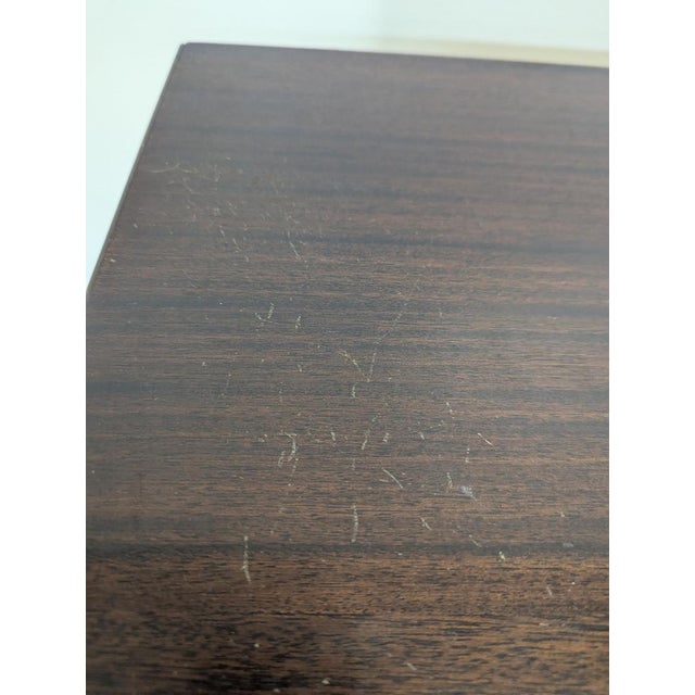 Low Bookcase by Didier Rozaffy for Oscar For Sale - Image 10 of 11