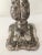 Silver Late 19th Century Victorian Silver Plate Candlestick Candelabra For Sale - Image 8 of 13