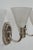 Metal French Art Deco Wall Sconces by Capon & Muller Freres 1930 France - A Pair For Sale - Image 7 of 13
