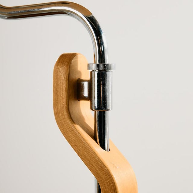 1980s Grevie Table Lamp by Lars Bessfelt for Ateljé Lyktan, 1980s For Sale - Image 5 of 15