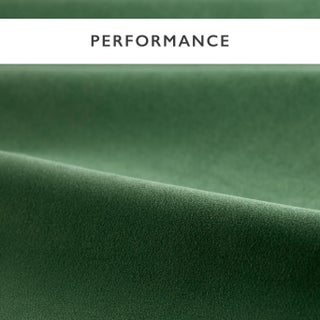 Harlequin Performance Velvets Fabric in Pine - a Sample For Sale