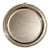 Vintage Gucci Silverplate Bar Cocktail Serving Tray Italy For Sale