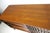 Mid Century Walnut 9 Drawer Low Boy Dresser in the Style of Altavista Lane For Sale - Image 11 of 13