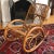 Mid-Century Modern Mid-20th Century Franco Albini Style Bent Bamboo Rocking Chair For Sale - Image 3 of 12