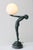 Art Deco Lueur Lumineuse Lamp by Max Le Verrier, France, 1930 For Sale - Image 9 of 10