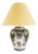 Antique Table Lamp from Royal Tichelaar Makkum, 1930 For Sale