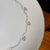 Mid-Century Modern Vintage Wyndham “Buttercup” Dinner Plates - Yellow & Blue Floral With Silver Trim – 10 5/8" - Sold Individually For Sale - Image 3 of 6