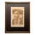 Rare C. 1960s Tony Mafia Jewish Figures Etching Artist Proof Signed Framed For Sale
