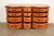 1960s Kent Coffey French Provincial Louis XV Cherry Wood Triple Dresser, Circa 1960s For Sale - Image 5 of 13