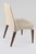 Ouchy Chair in Ash and Faux Leather, 2010s For Sale - Image 4 of 5
