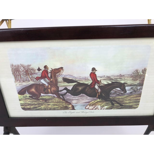 Mid-Century Italian Magazine Rack in Ico Parisi Style For Sale - Image 11 of 18