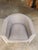 Early 21st Century Ambella Home Light Gray Lounge Chair For Sale - Image 5 of 7
