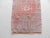 1960s Faded Small Turkish Rug 1'5" X 3'5" For Sale In Philadelphia - Image 6 of 8