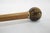 English Vintage TIGERs Eye Crystal Ball Knob Wood Walking Stick Cane For Sale - Image 3 of 9