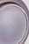 Ceramic Ruska Series Dinner Plates by Ulla Procopé for Arabia, 1970s, Set of 4 For Sale - Image 4 of 5