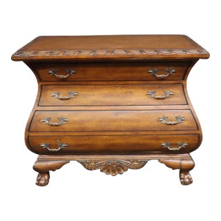 Provincial Style Bombay Commode For Sale