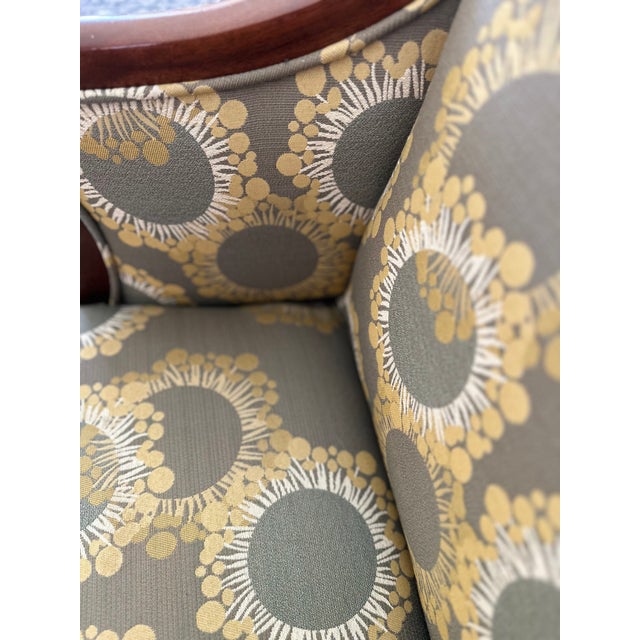 Pair of Accent Chairs by Southwood For Sale - Image 11 of 12