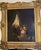 Letter from a Noble Family, Burg Castle, Probably 19th Century, Oil Painting on Panel For Sale - Image 11 of 13