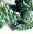 Vintage Emerald Glazed Ceramic Foo Dogs – A Pair For Sale In West Palm - Image 6 of 12