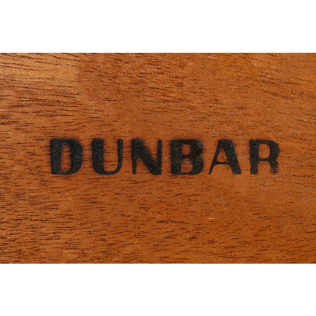 Edward Wormley for Dunbar Pair of Cube End Tables, 1947 For Sale - Image 10 of 13