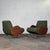 1960s Type 360 Lounge Chairs attributed to Janusz Różański, 1960s, Set of 2 For Sale - Image 5 of 13