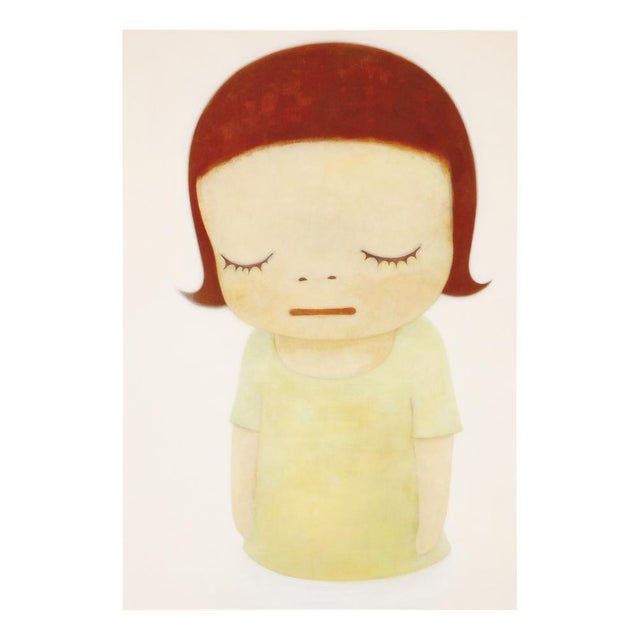 Nara Yoshitomo, In The Milky Lake Thinking One, 2011 For Sale - Image 8 of 8