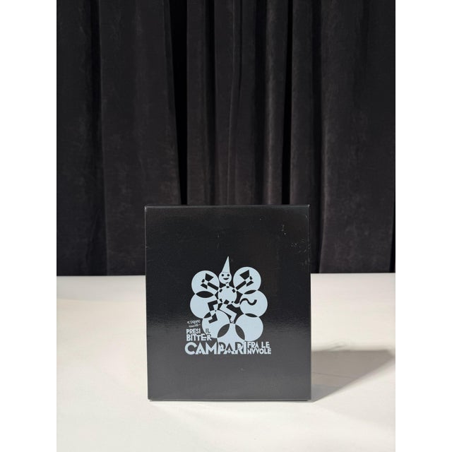 Italian Campari Fortunato Depero Ash Tray For Sale - Image 3 of 6