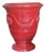 French Anduze Planter in Red by La Madeleine 11” X 13” For Sale