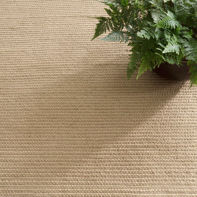 Classic Americana technique gets a modern update as a rectangular rug. Made of durable, eco-friendly P.E.T., our braided...