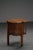 Octagonal Amsterdamse School Side Table, 1920s For Sale - Image 17 of 17