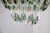 1970s Italian Chandelier in Murano Glass from Venini, 1970 For Sale - Image 5 of 10