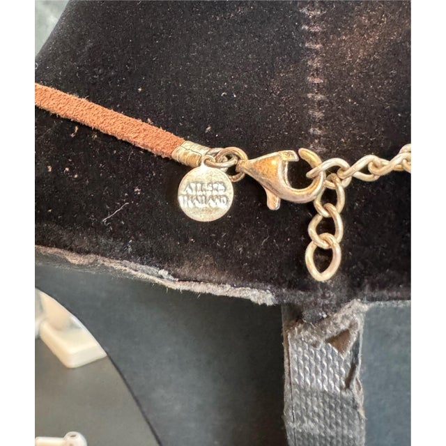 Bone Antique Batak Shaman Calendar Pendant, Porhalaan For Sale - Image 7 of 11