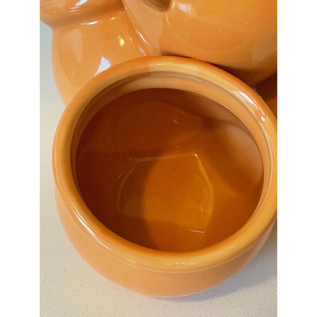 Fused Ceramic Jars, Vintage For Sale In Miami - Image 6 of 12