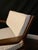 1950s Jens Risom U430 1950’s Low Walnut Armchair For Sale - Image 5 of 10